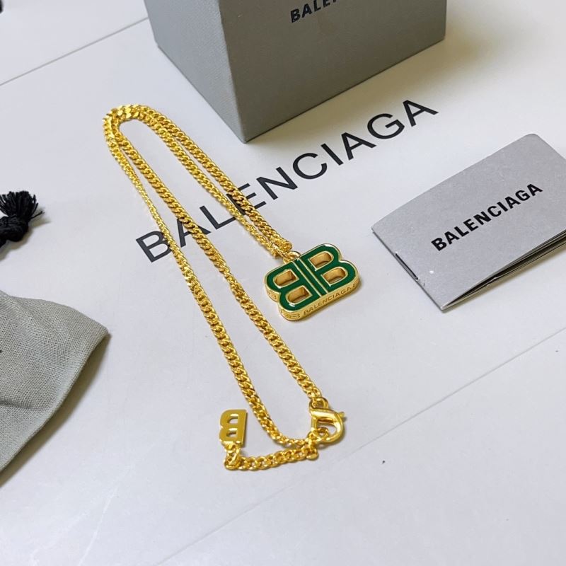 Balenciaga Necklaces